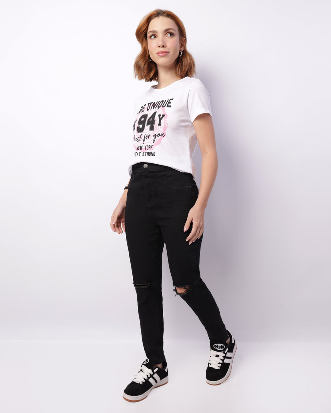 T-Shirt-Silk-Promo-20001---Branco-Listrado