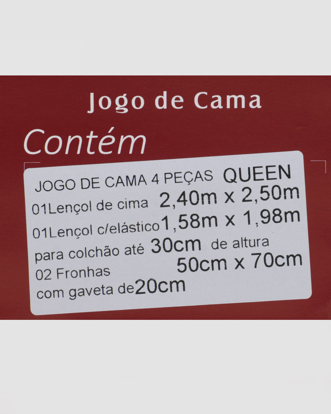 Jg-Cama-Crystal-Queen-4-Pcs---So---Vermelho-Claro