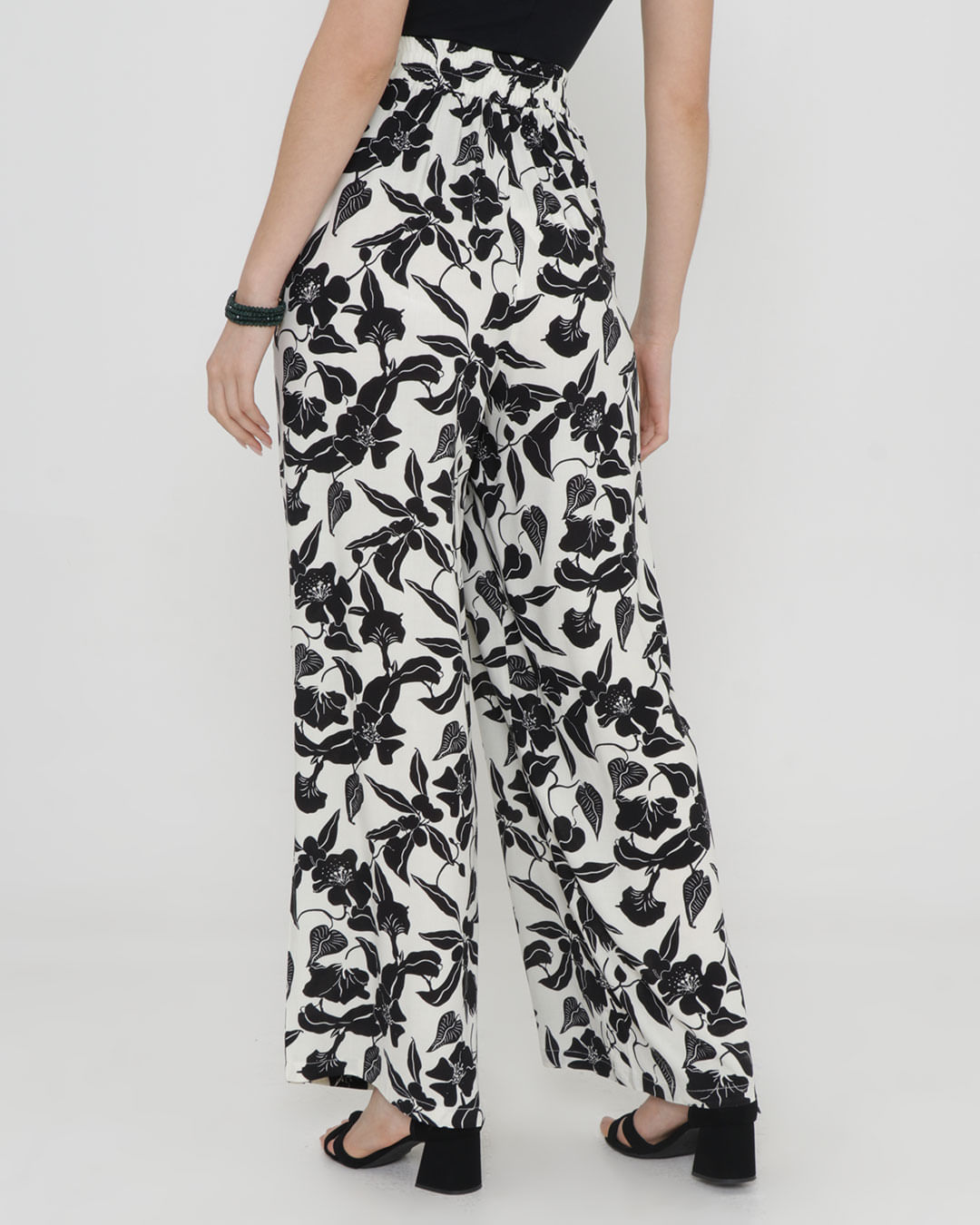 Calca-1746-2t-Estampada---Preto-Floral