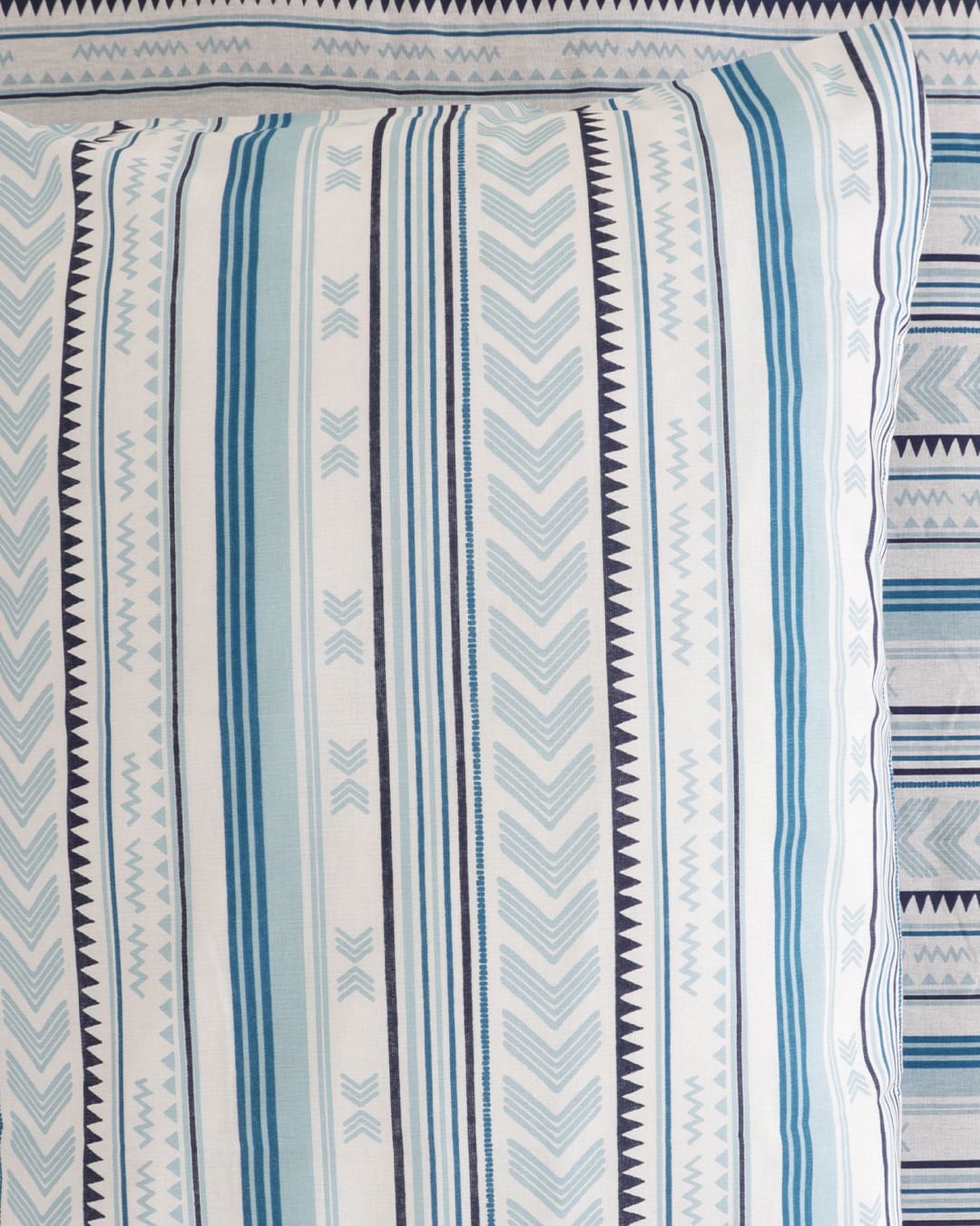 Jg-De-Cama-Solteiro-Daniel-Azul---2-Pc---Azul-Geometrico