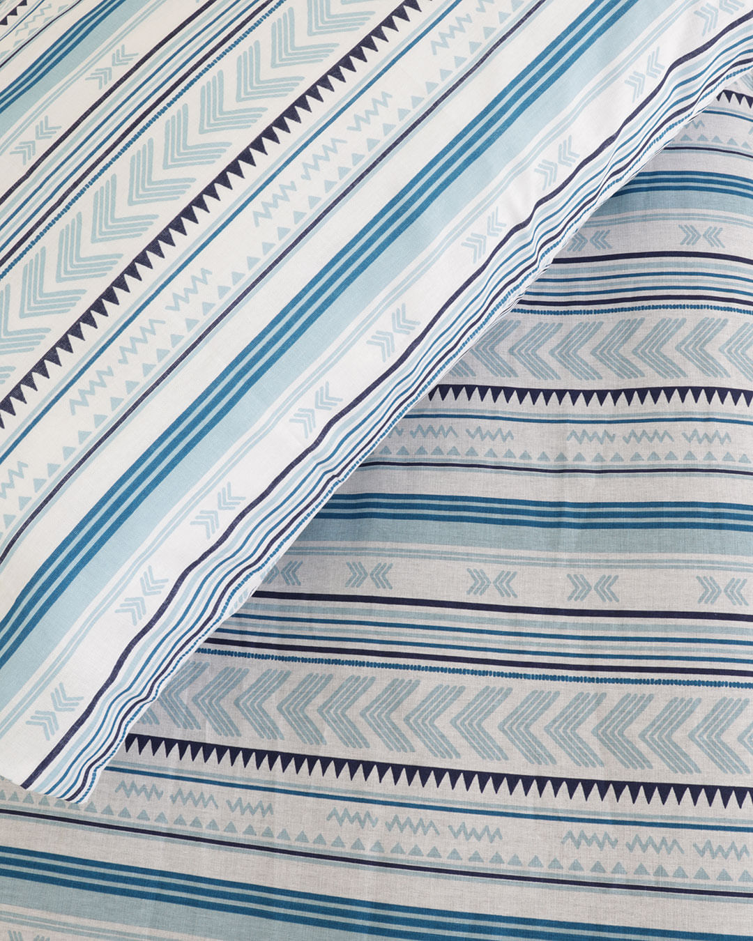 Jg-De-Cama-Solteiro-Daniel-Azul---2-Pc---Azul-Geometrico