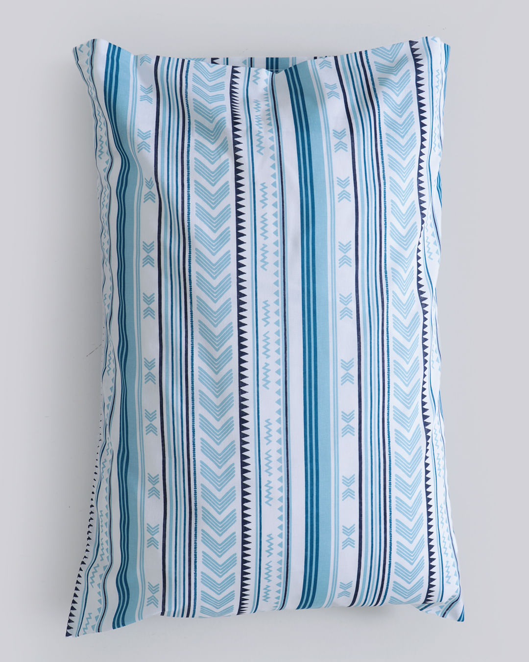 Jg-De-Cama-Casal-Daniel-Azul---3-Pc---Azul-Geometrico