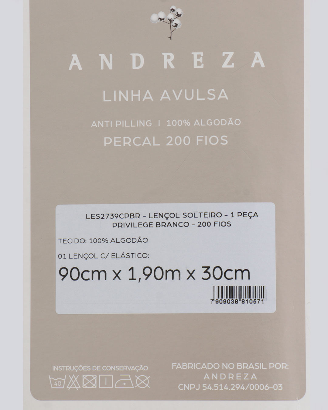 Lencol-C-Elastico--Solteiro-Privilege-B---Branco