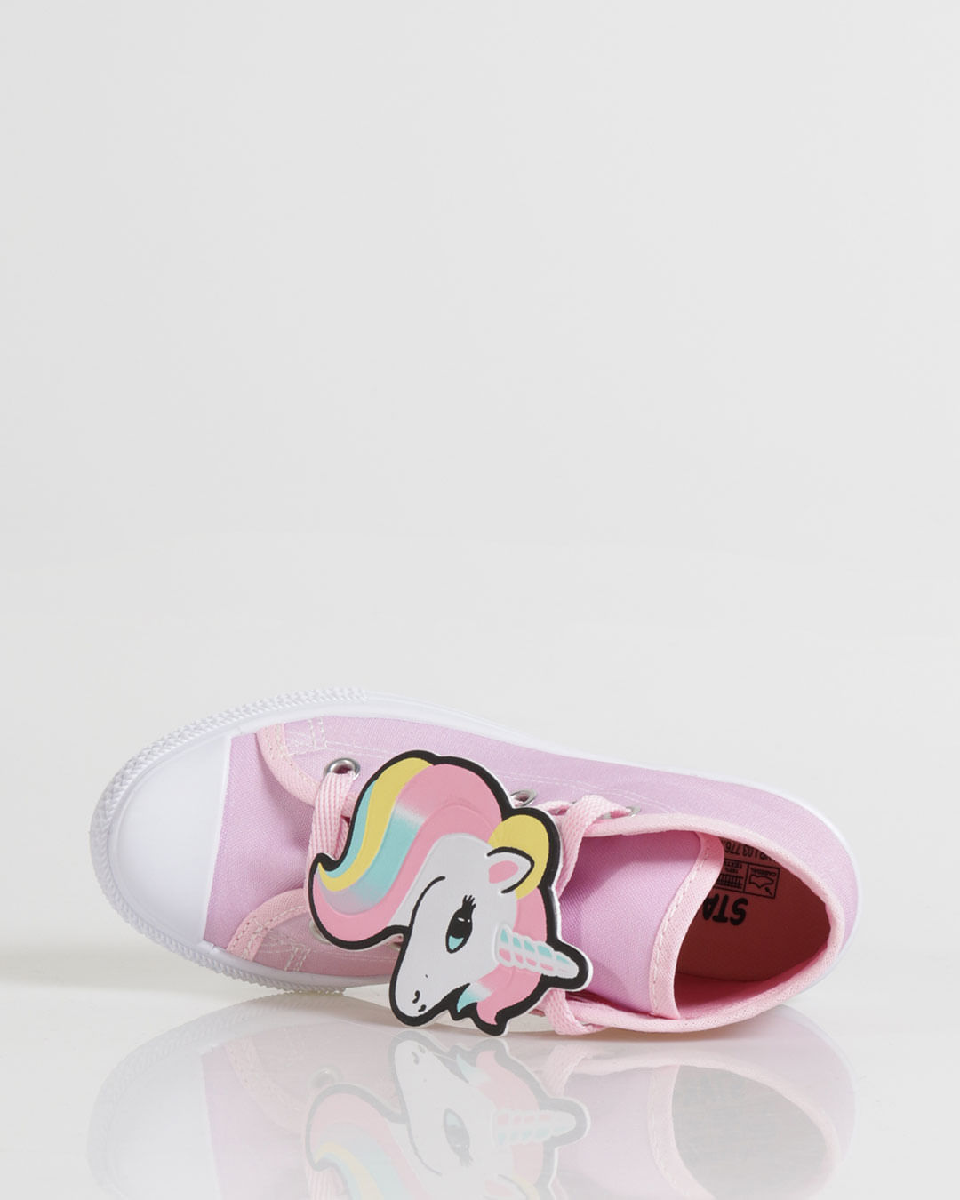 Ten-Infa-I231-Unicornio-Rosa---Rosa-Claro