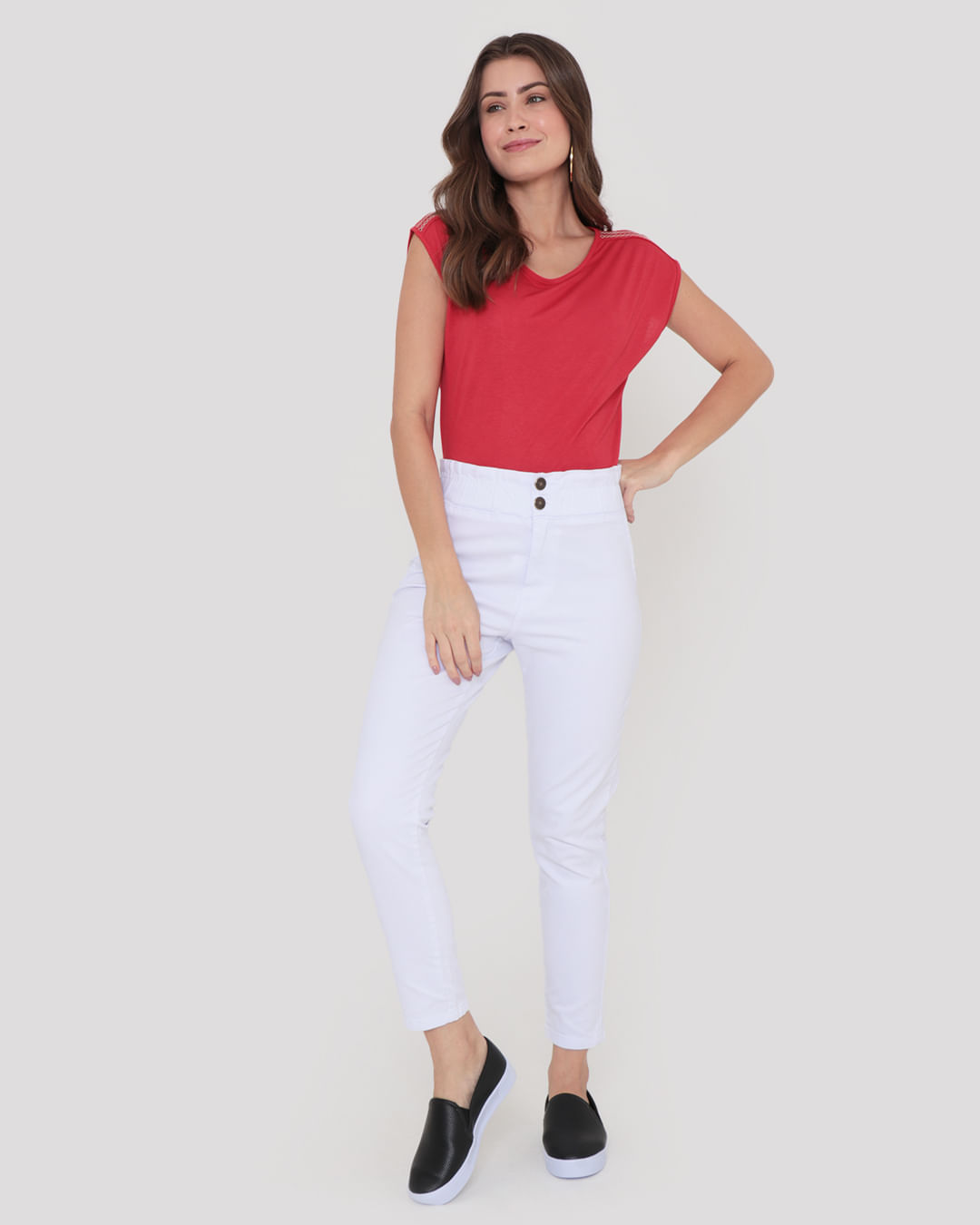 Blusa-1016262a-Mc-Bordado-Ombro---Vermelho-Claro