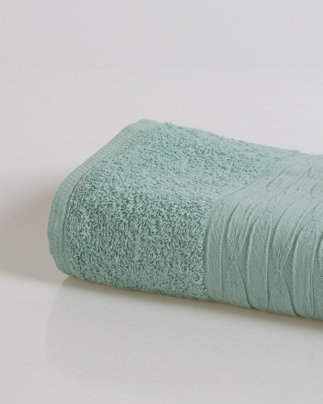 Toalha-Bh-70x140-Ondas-Verde-Agua---Verde-Claro