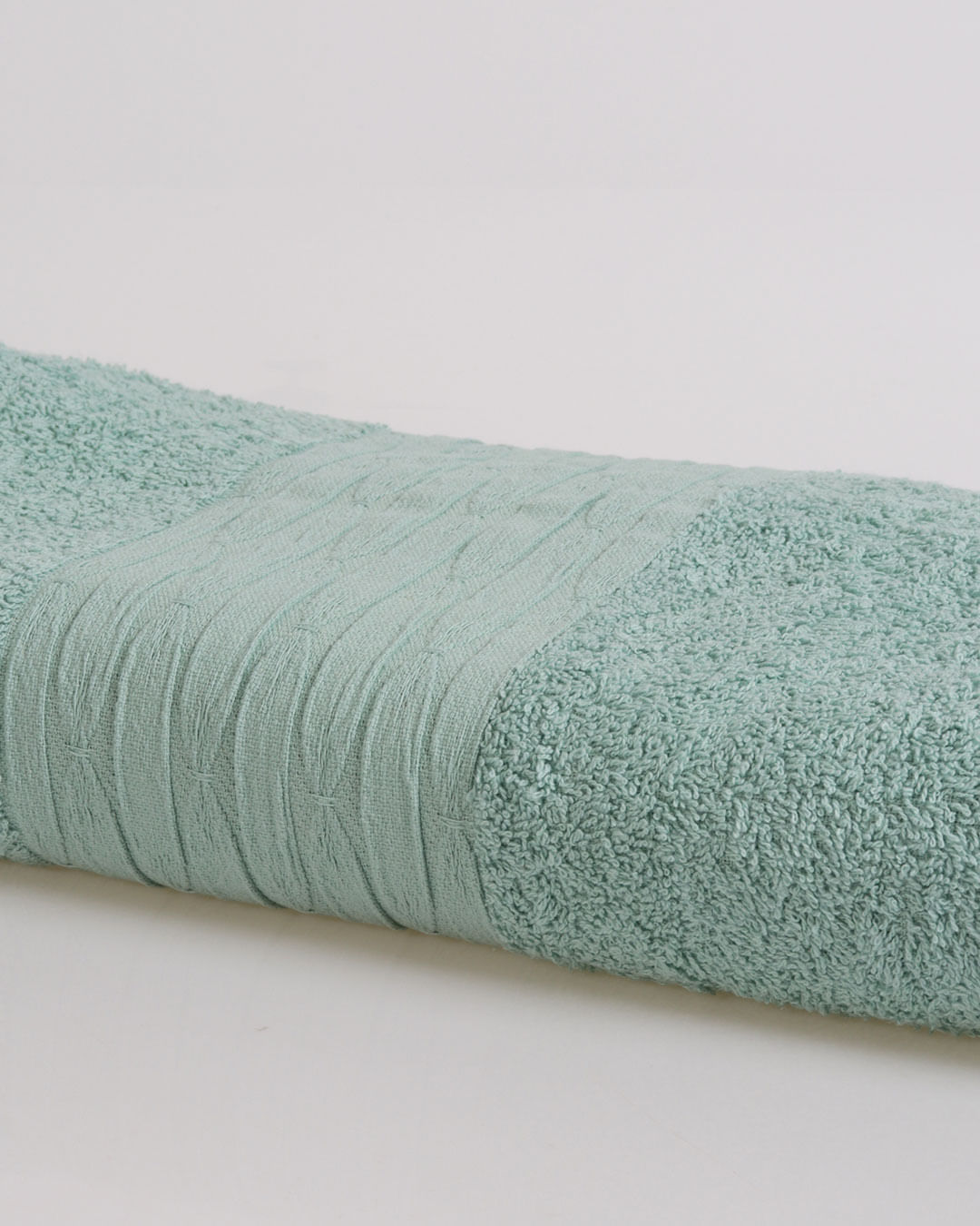 Toalha-Bh-70x140-Ondas-Verde-Agua---Verde-Claro