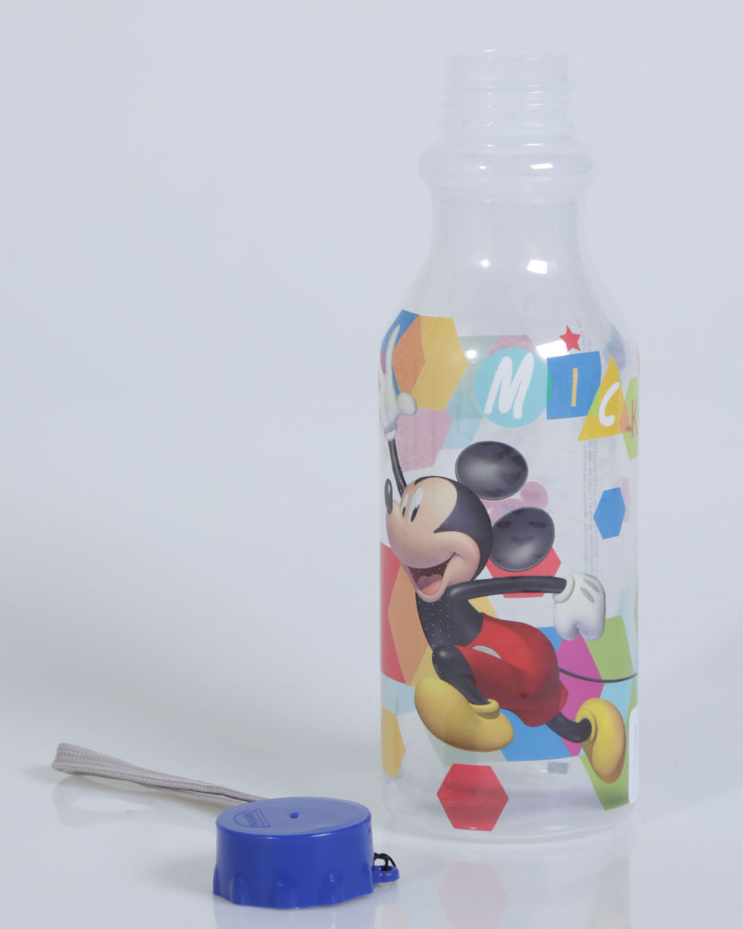 Garrafa-12918-Retro-Mickey-500ml---Azul-Escuro