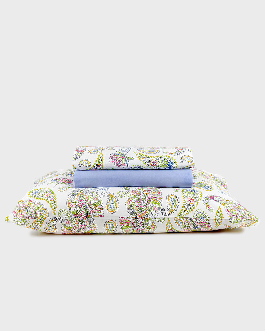 Jg-Cama-Prata-Queen-Kali-Azul---Azul-Claro