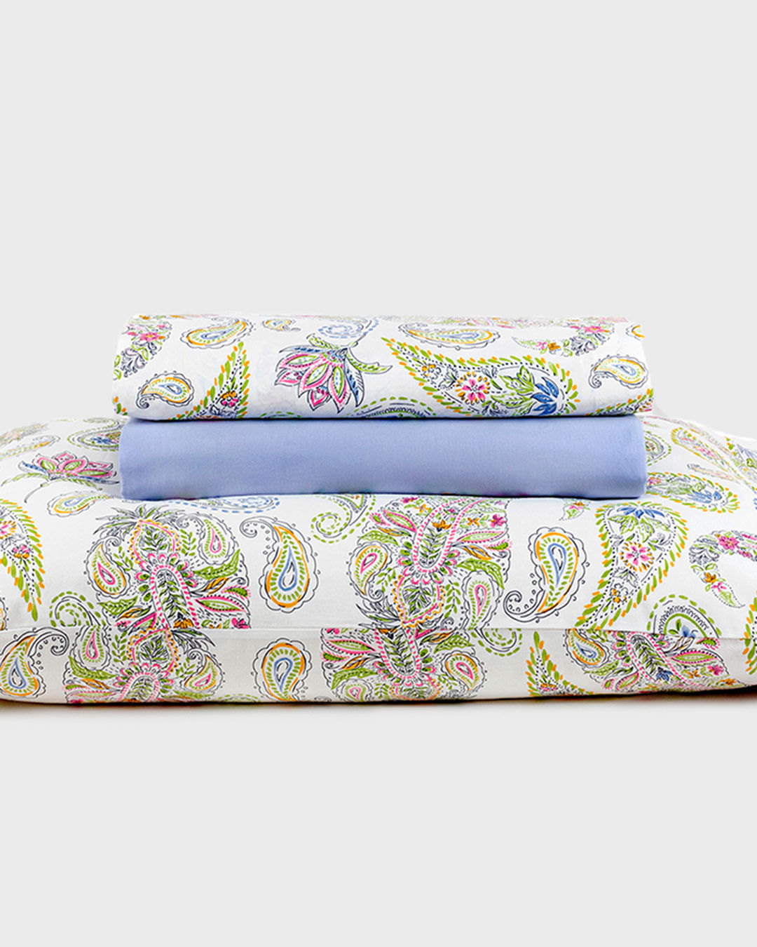 Jg-Cama-Prata-Queen-Kali-Azul---Azul-Claro