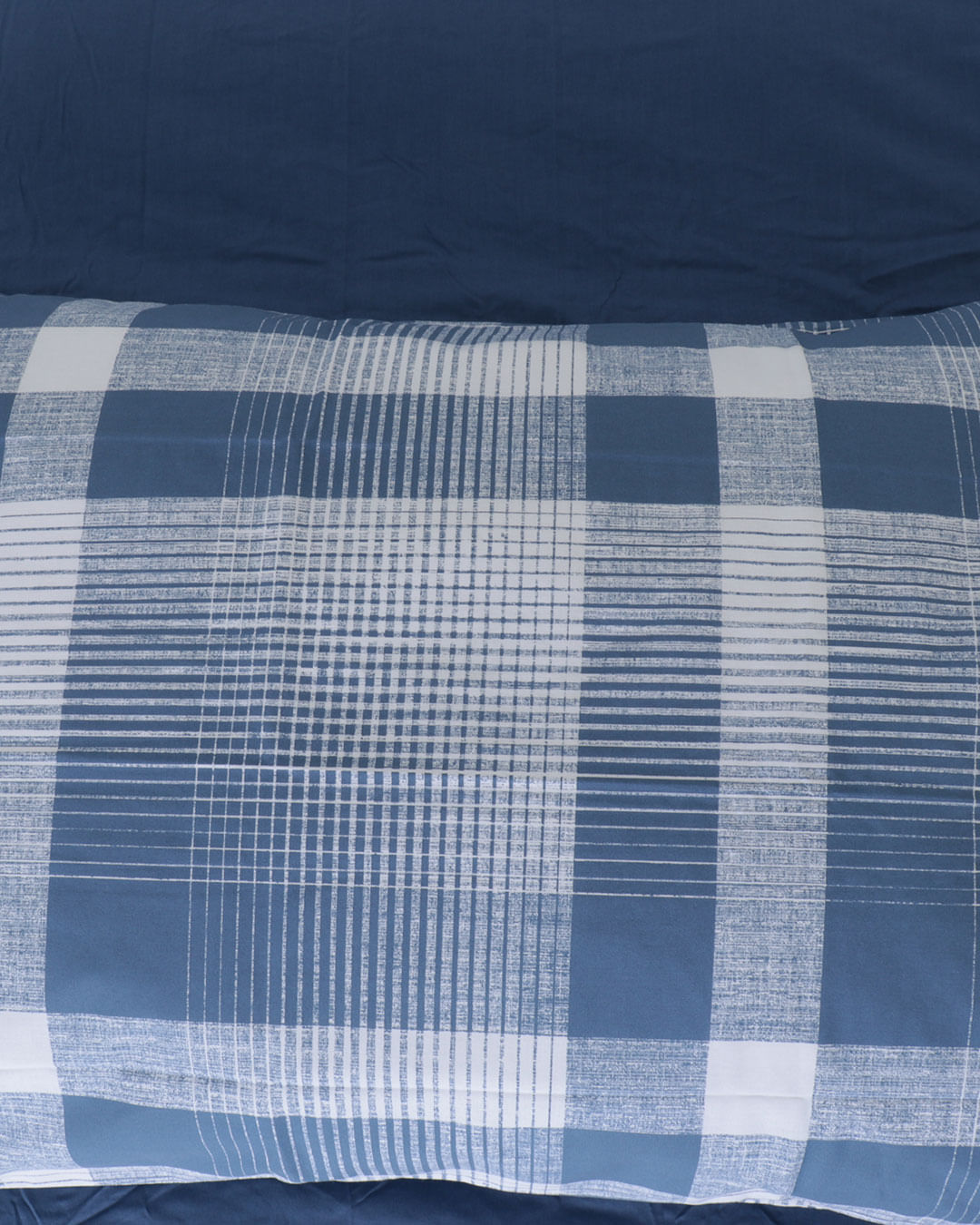 Jg-Cama-Prata-King-Brodway-Indigo---Azul-Geometrico