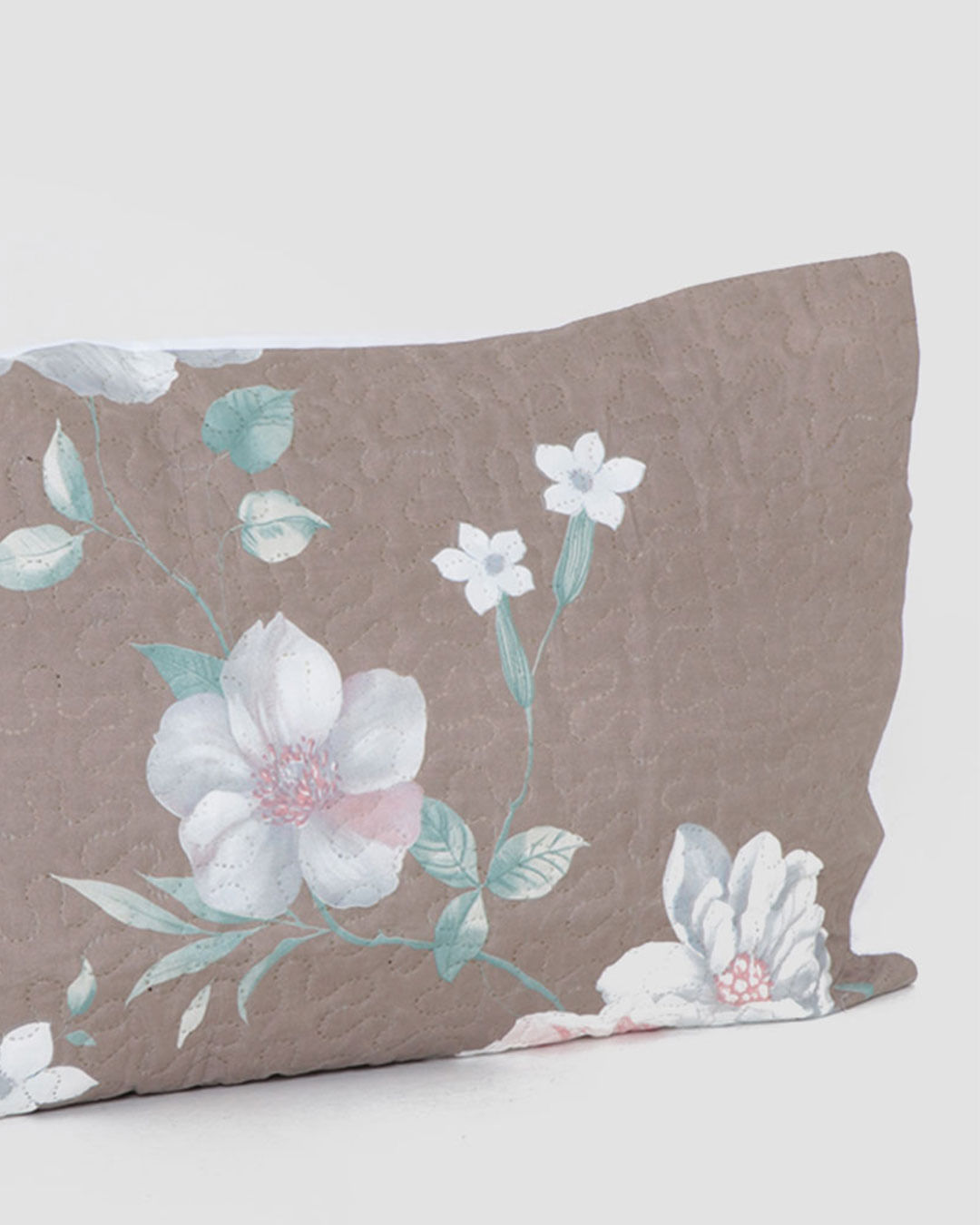 Porta-Travesseiro-Imp---Marrom-Floral