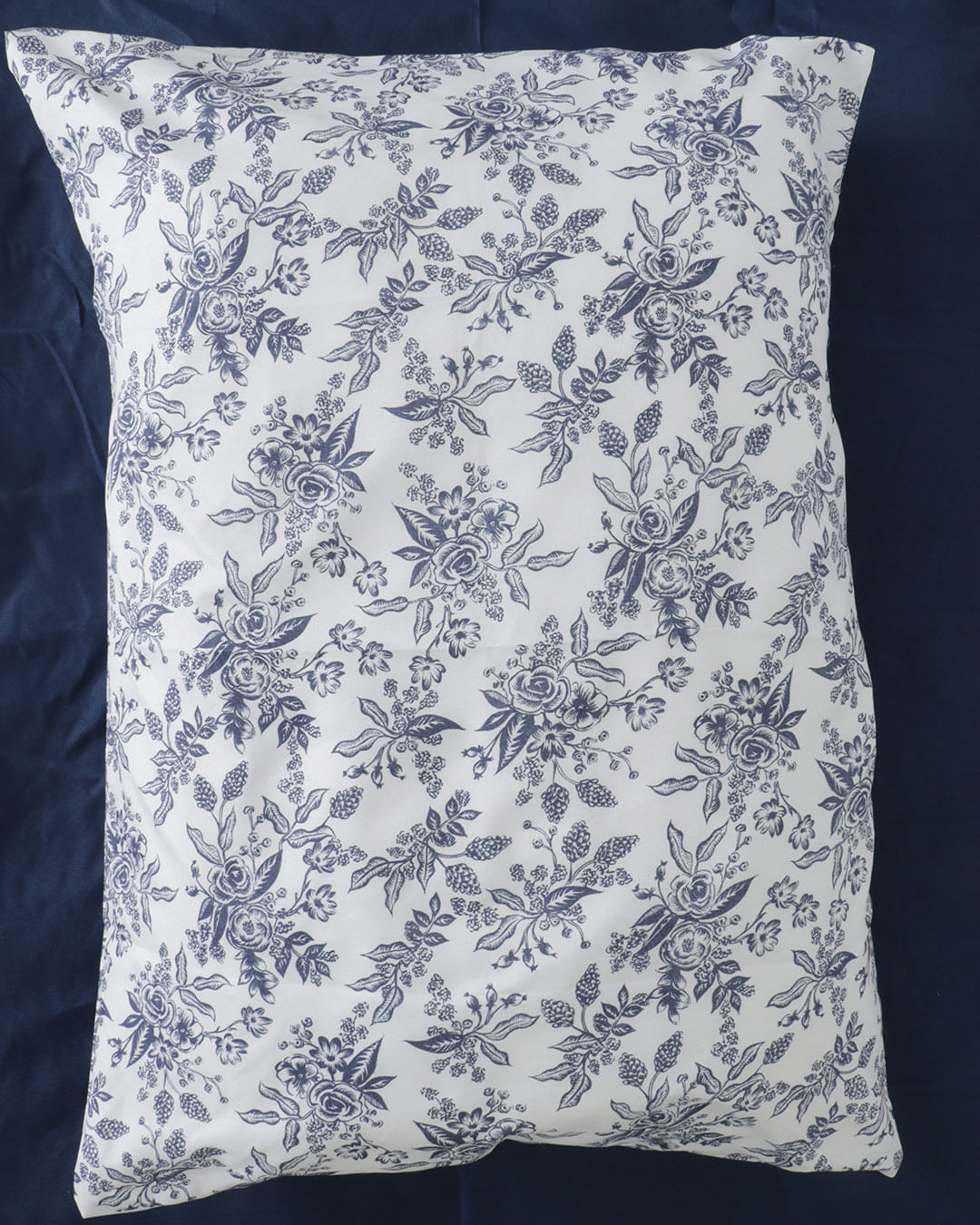 Jogo-Ac2003-Microfibra-Casal-4pcs---Azul-Floral