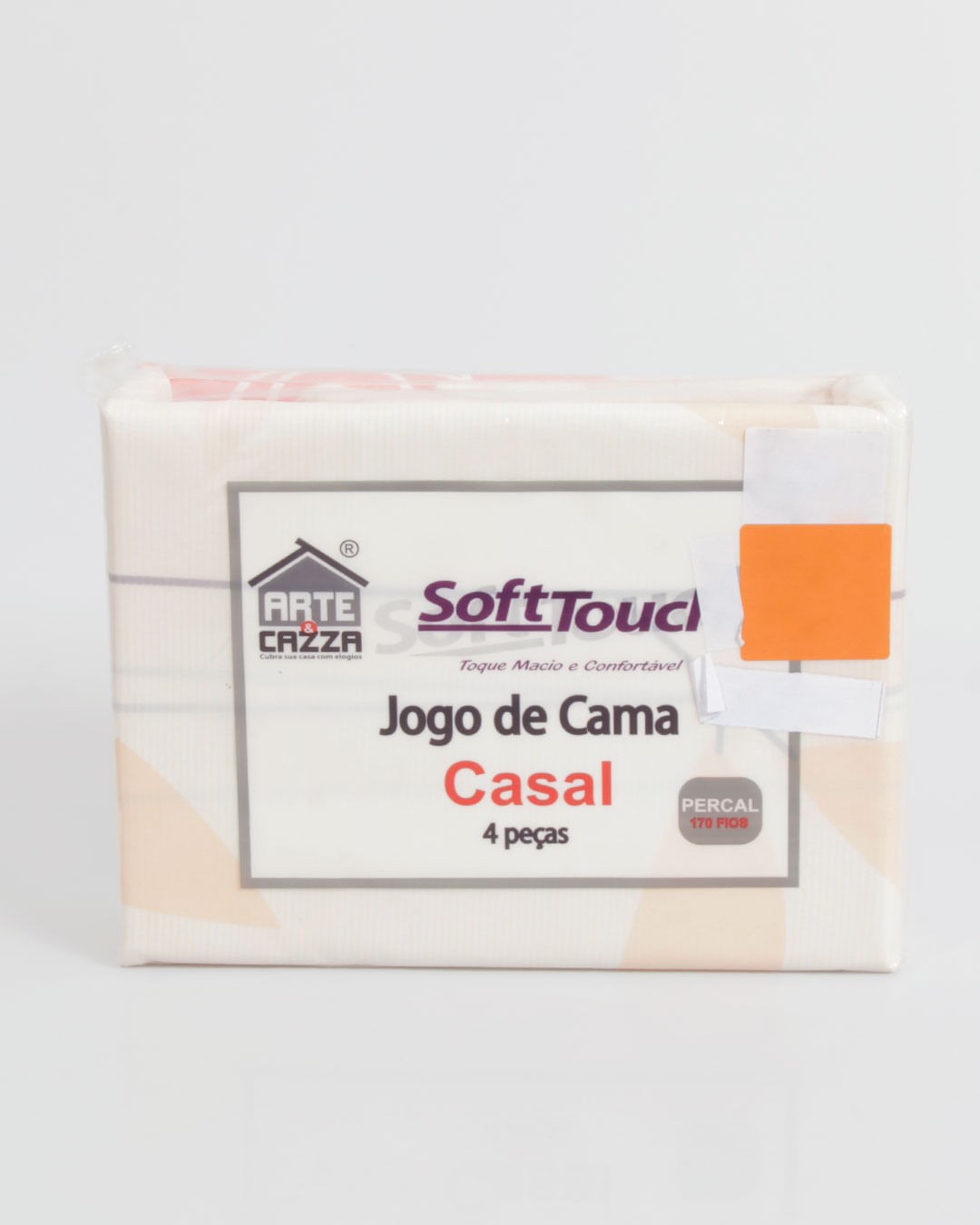 Jogo-Ac2003-Microfibra-Casal-4pcs---Off-White-Floral