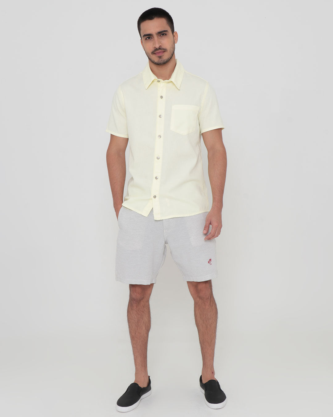 Camisa-Jns-Ctp-Mc-Reg-Amare-95063---Amarelo-Medio