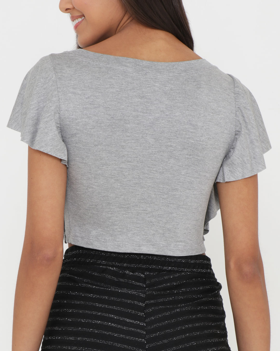Blusa-Cropped-Mga-Curta-Babado-8157---Cinza-Claro