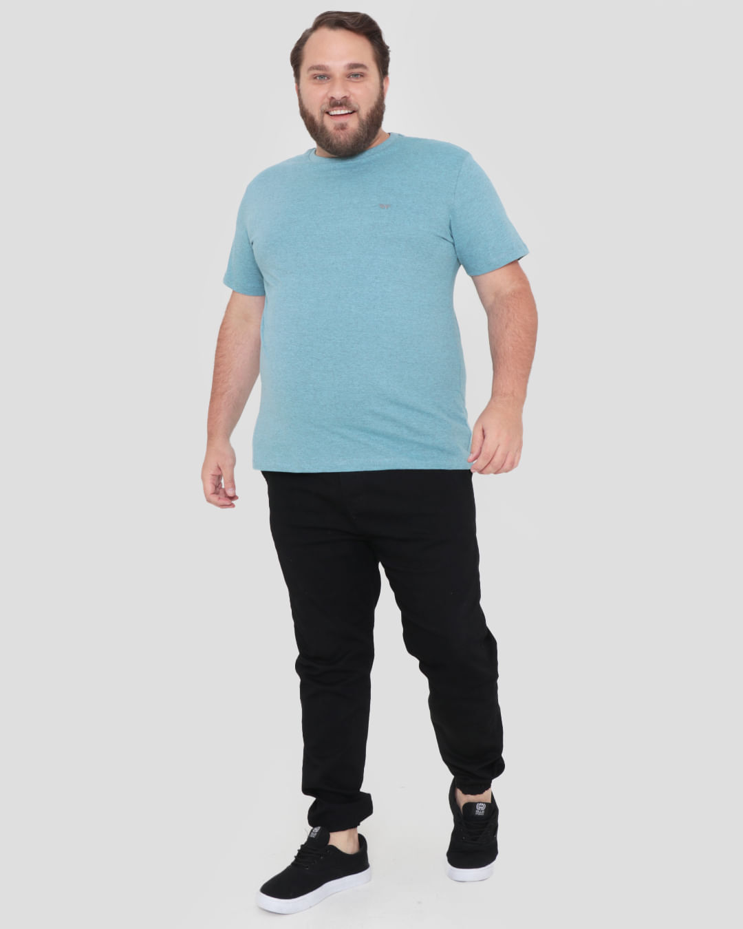 Camiseta-Cpm1-61101-Mescla-Azul-Plus---Azul-Claro