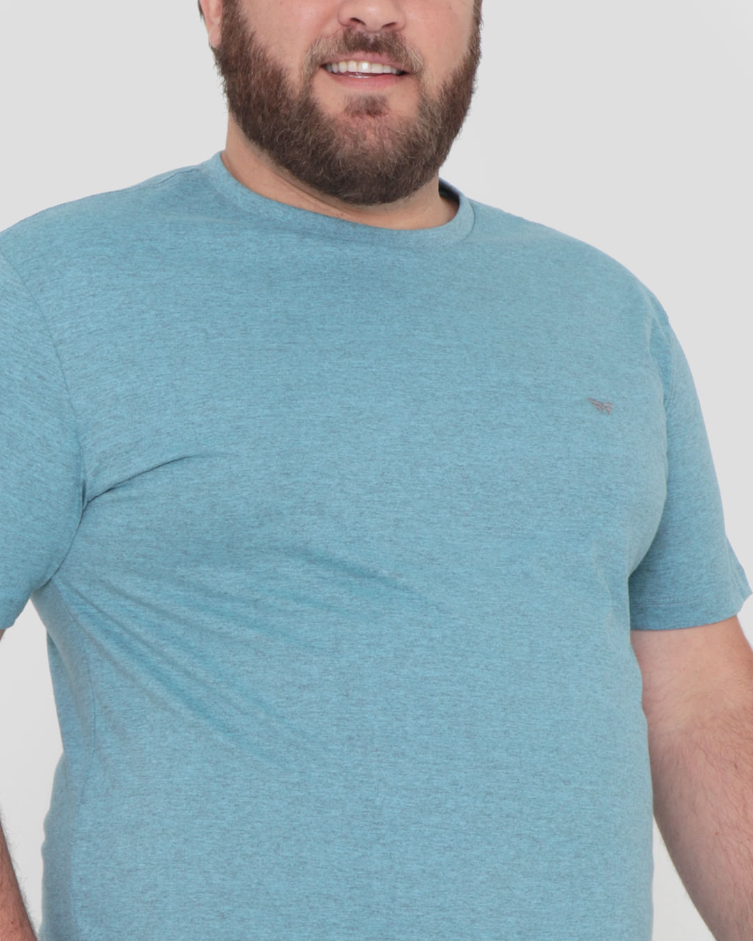 Camiseta-Cpm1-61101-Mescla-Azul-Plus---Azul-Claro