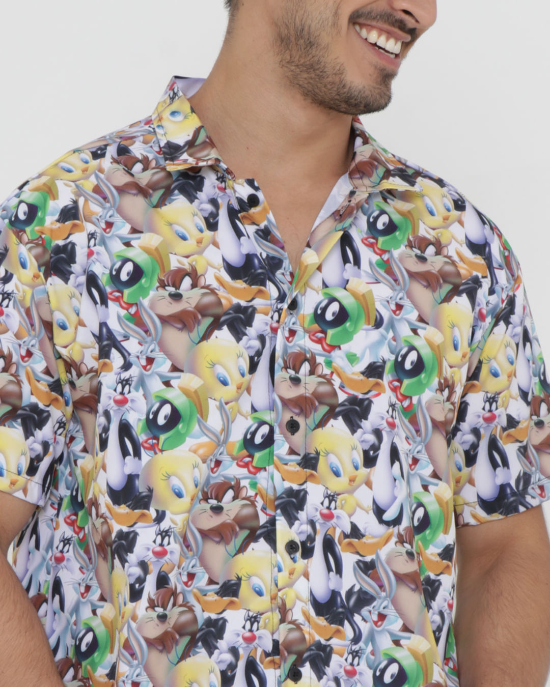 Camisa-Tt12561--Looney-Tunes--Pgg---Branco-Outros
