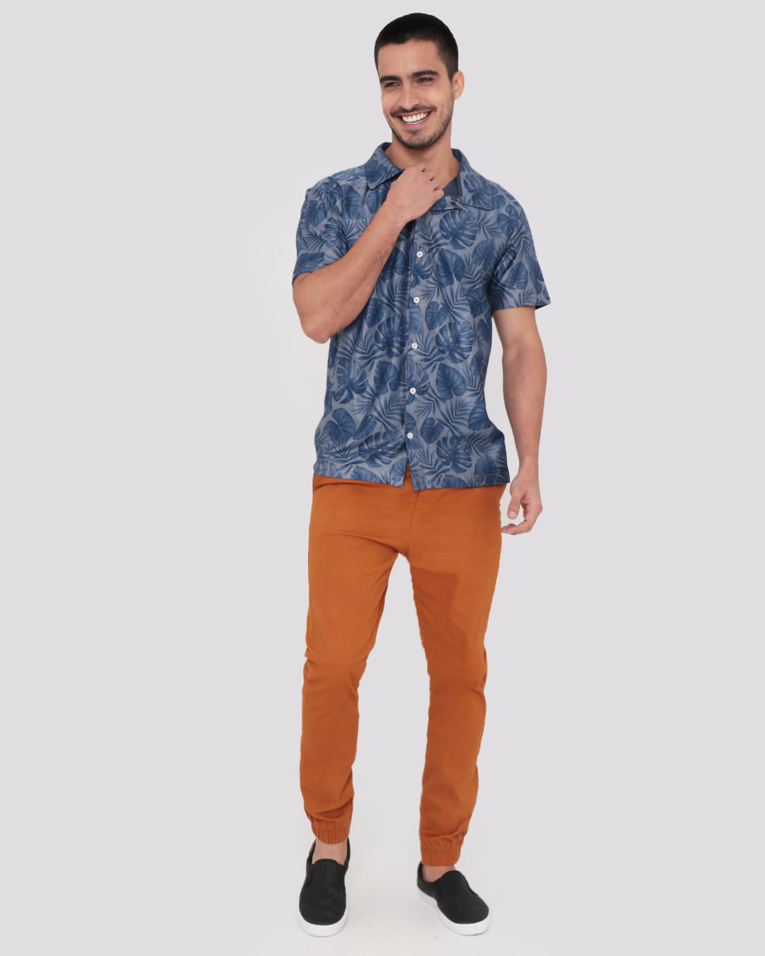 Camisa-Mc-Denim-Floral-Marinho-Pgg---Marinho-Floral