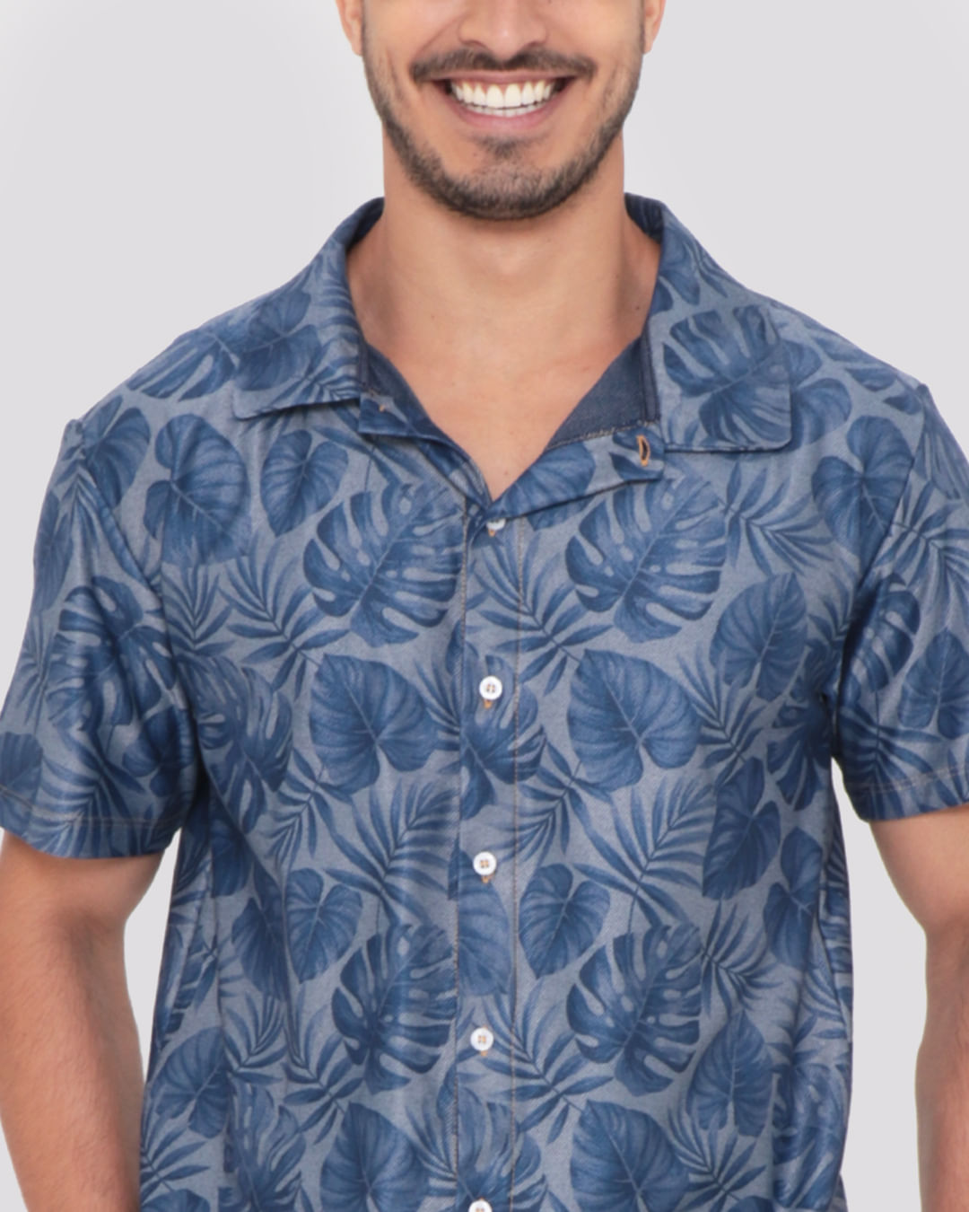 Camisa-Mc-Denim-Floral-Marinho-Pgg---Marinho-Floral