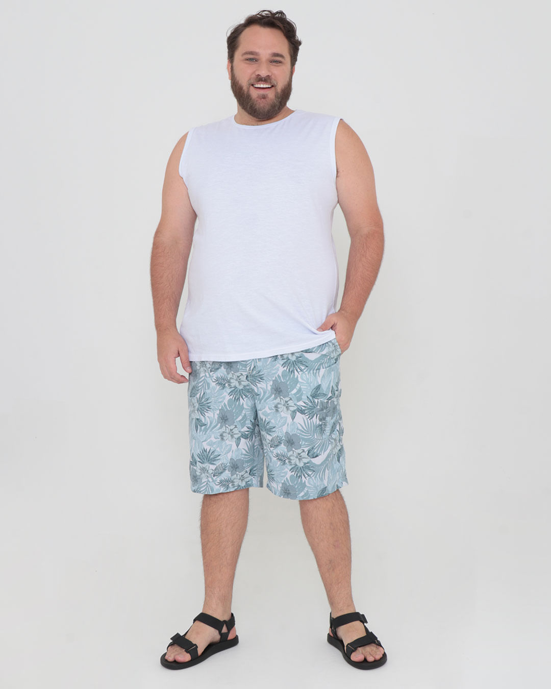 Brmda-Sja-Plu-Canvas-Big-Estp1-3803p---Verde-Floral