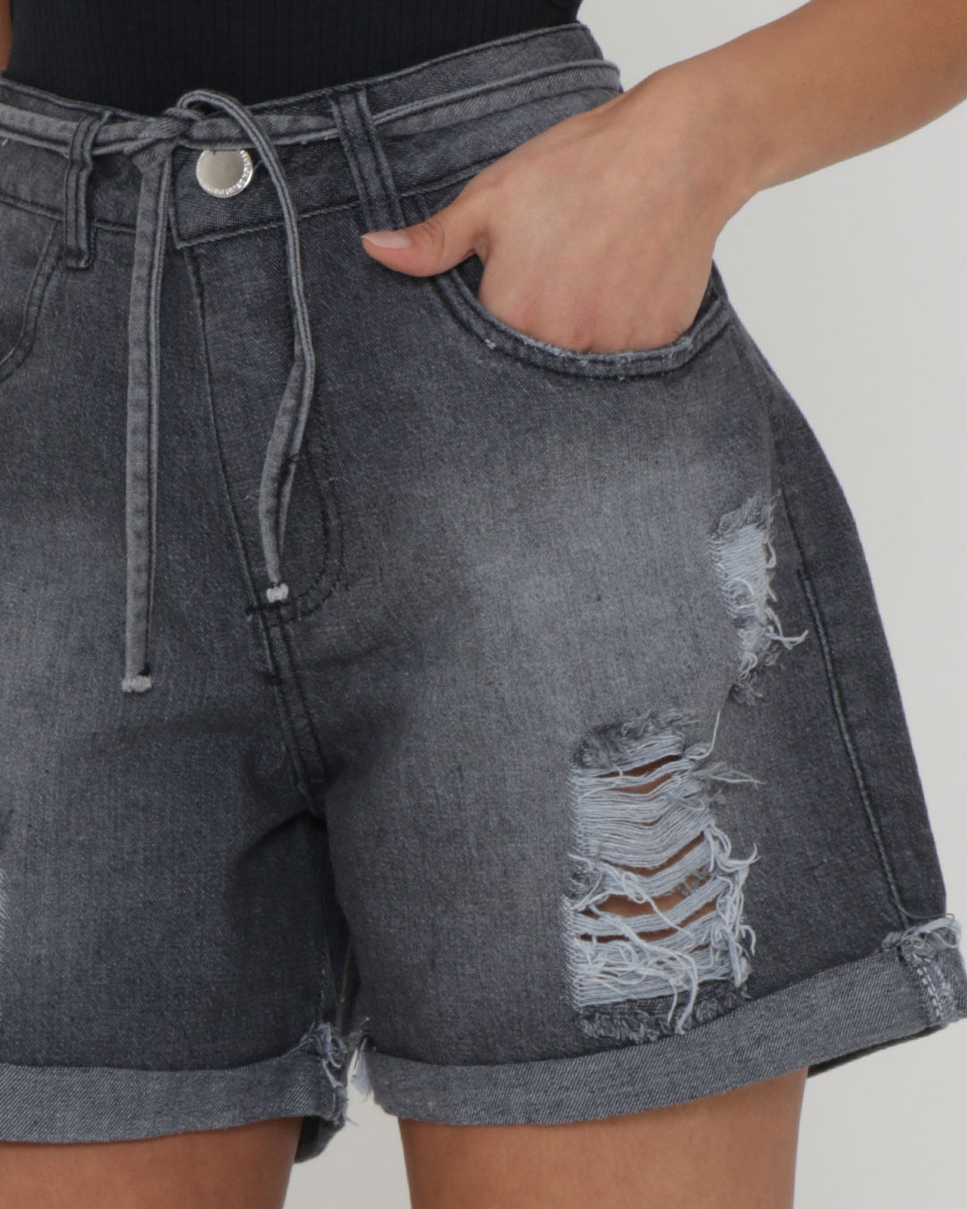 Short-41638-Jns-Blackfem-Ad---Black-Jeans-Claro