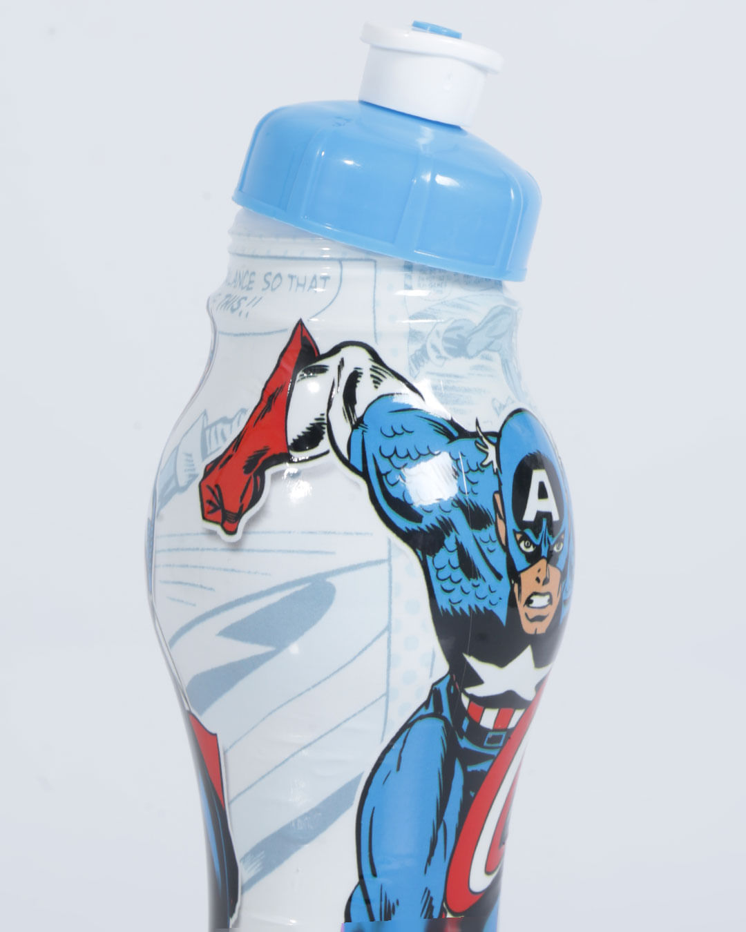 Garrafa-470845-Sleeve-Marvel-Comics-450---Azul-Outros