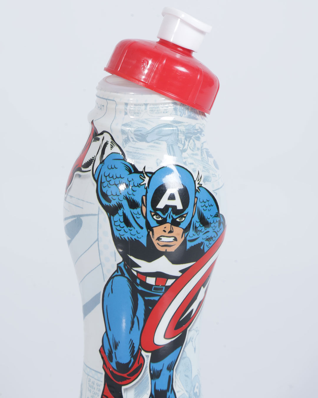 Garrafa-470845-Sleeve-Marvel-Comics-450---Vermelho-Claro