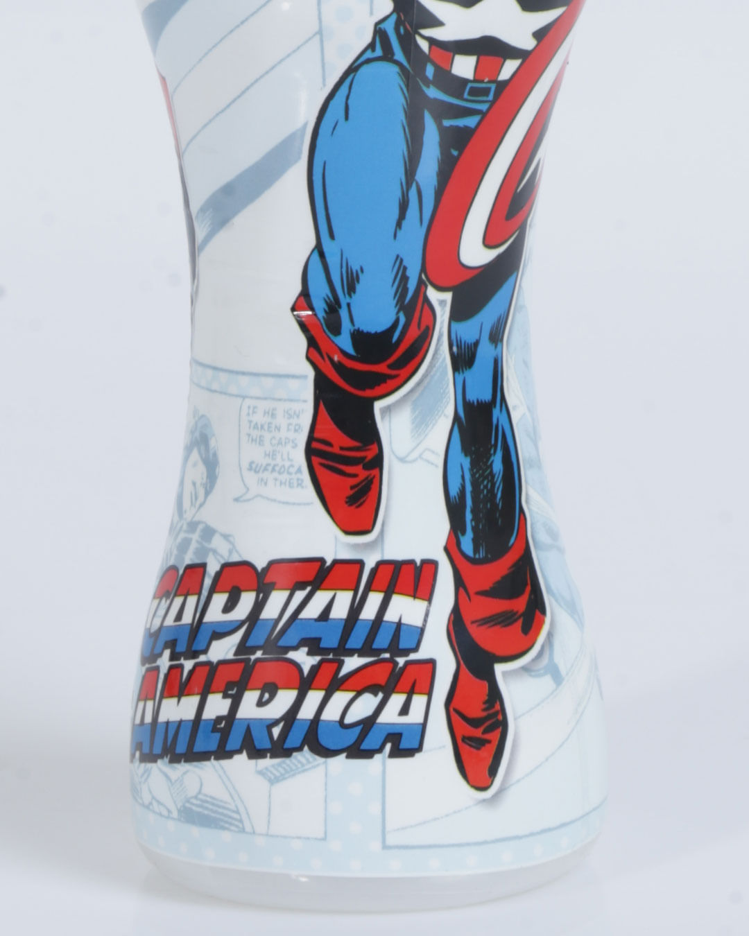 Garrafa-470845-Sleeve-Marvel-Comics-450---Vermelho-Claro