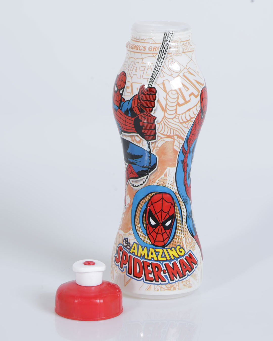 Garrafa-470845-Sleeve-Marvel-Comics-450---Vermelho-Outros