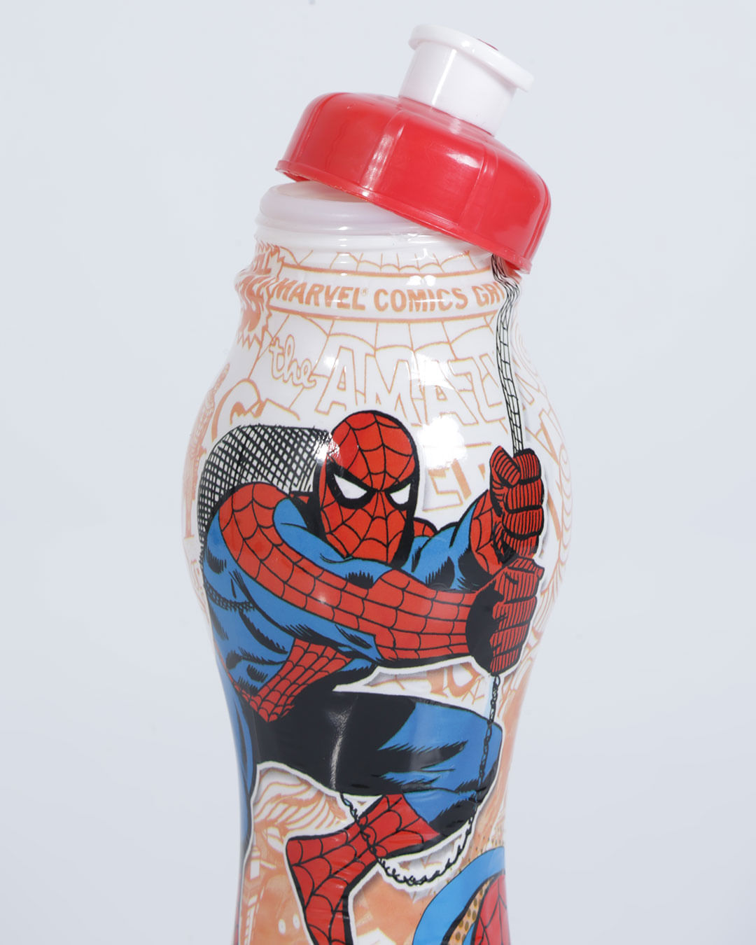Garrafa-470845-Sleeve-Marvel-Comics-450---Vermelho-Outros