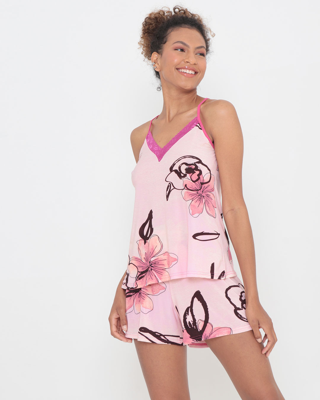 Short-Doll-Liganete-Est-Floral71---Rosa-Floral