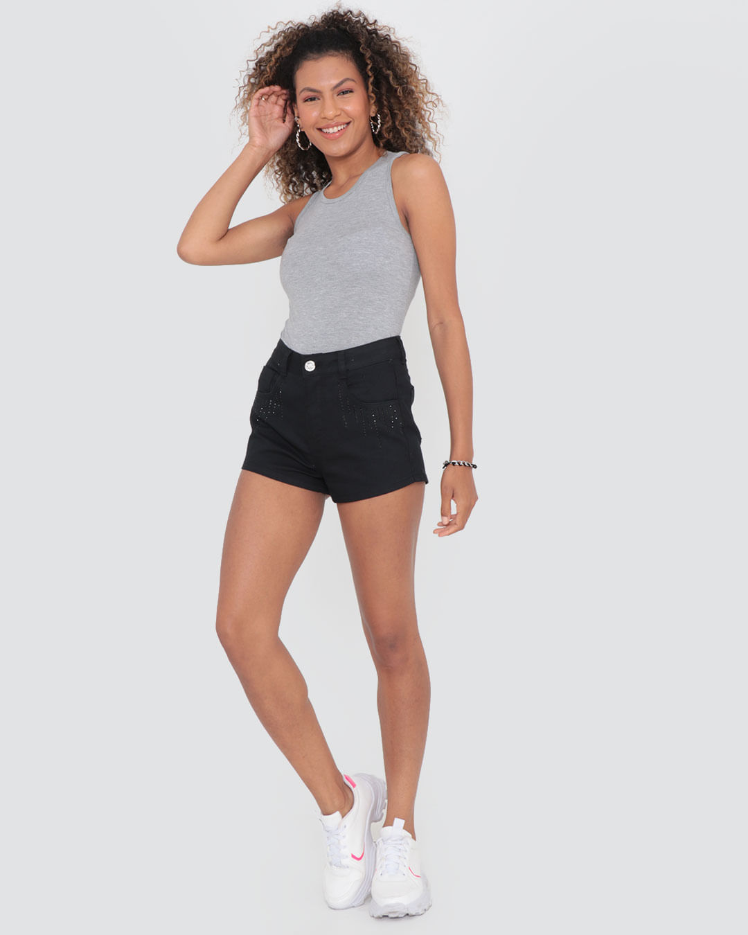 Short-42047-Srj-Brilho-Fem-Ad---Preto