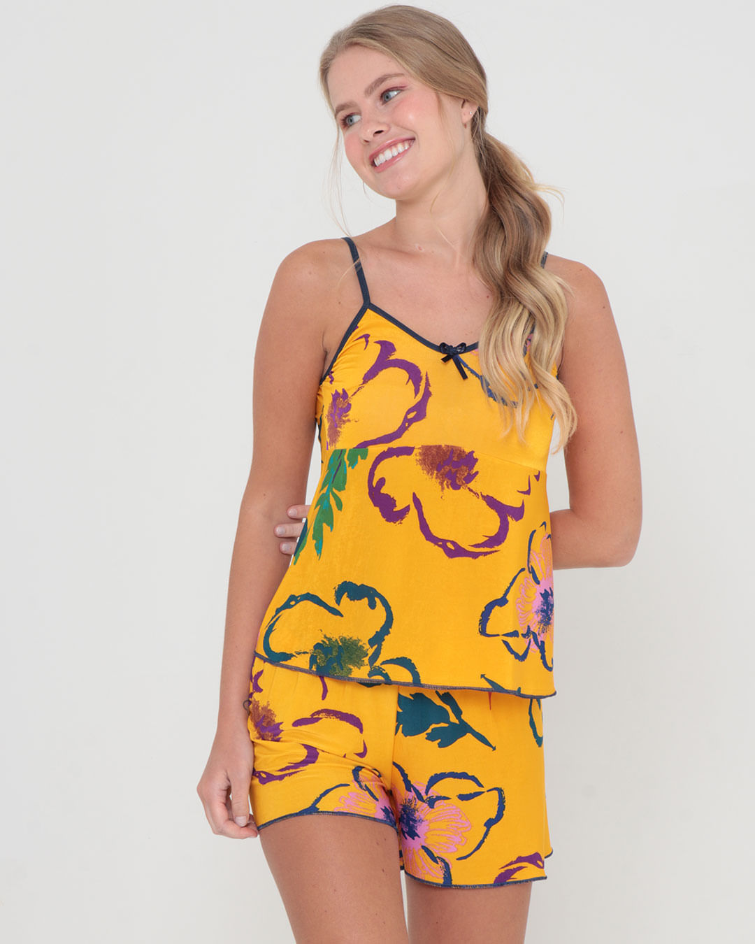 Short-Doll-Ligane-Est-585-1---Amarelo-Floral