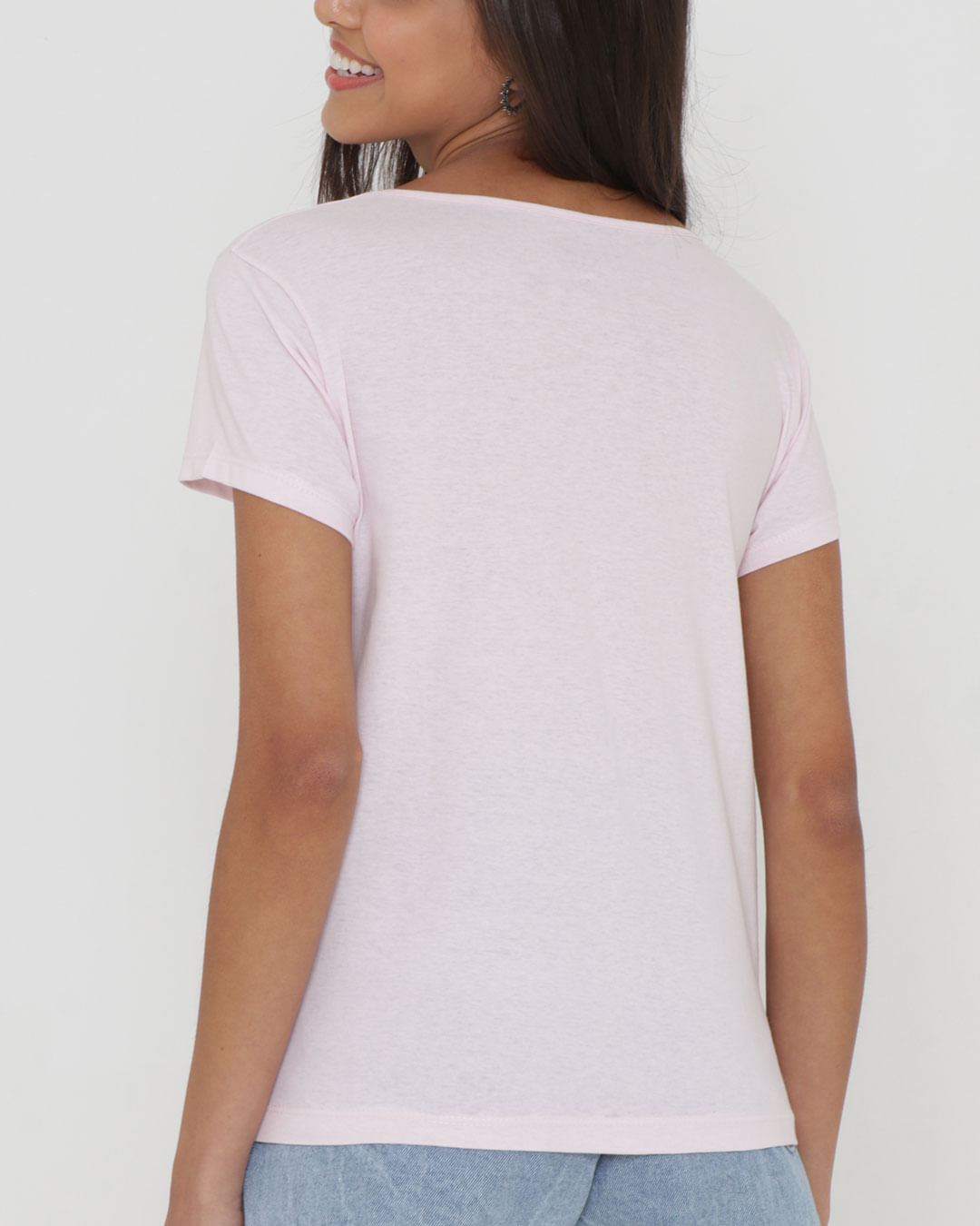 Camiseta-3431-Silk-Fall-In-Love-Rose-M8---Rosa-Claro
