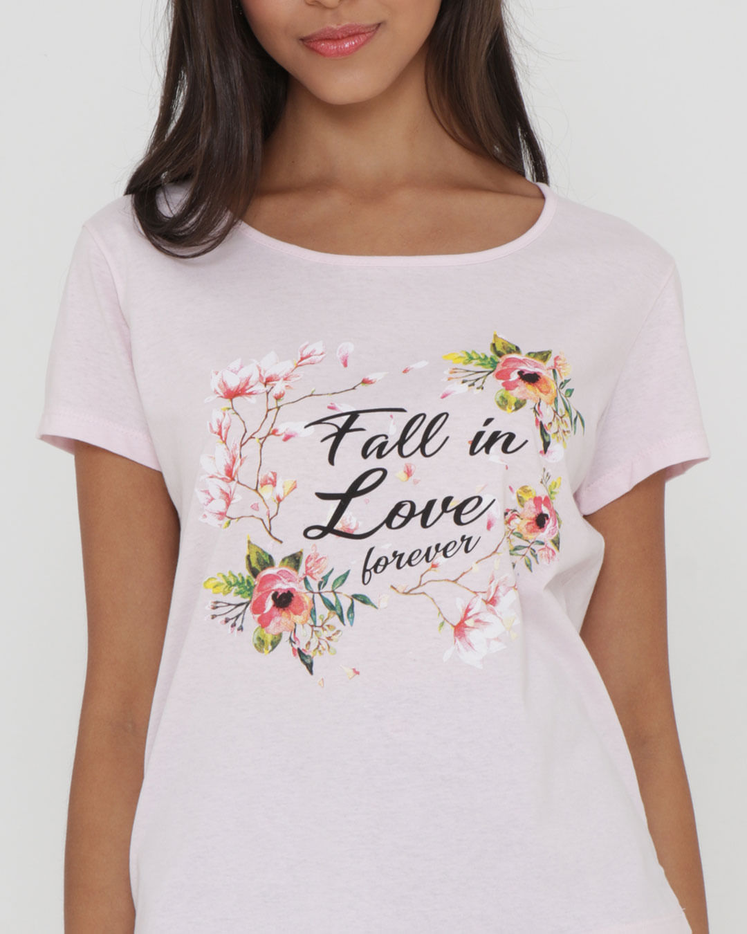 Camiseta-3431-Silk-Fall-In-Love-Rose-M8---Rosa-Claro