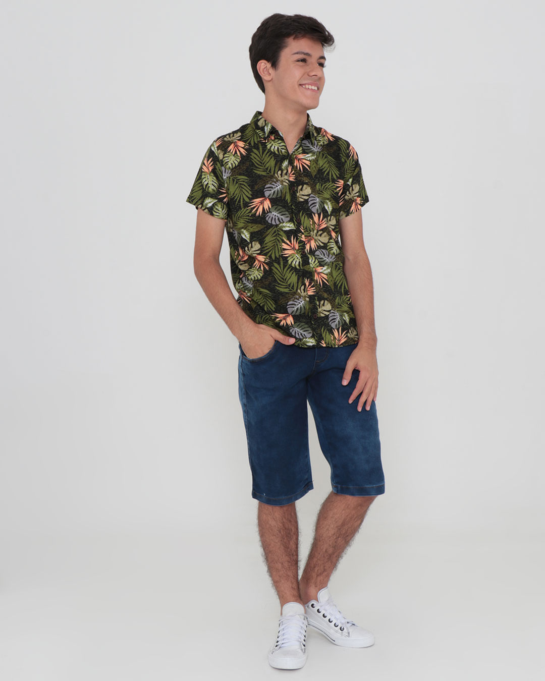 Camisa-214170-Mc-Visco-Est08-1216---Preto-Floral