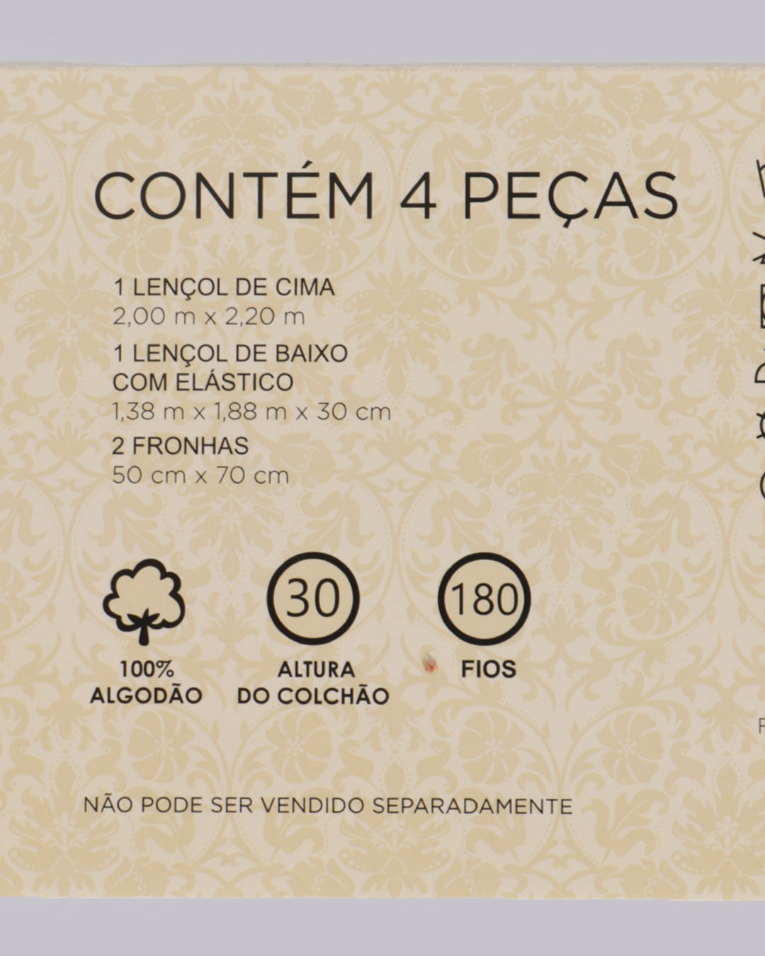 Jogo-De-Cama-Casal-180-Fios---Rosa-Claro