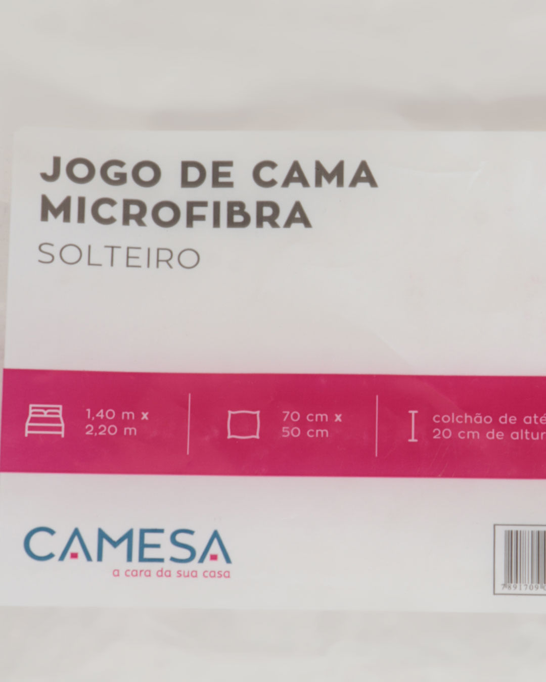 Jogo-De-Cama-Solteiro-Micro----3-Pecas---Bege-Listrado
