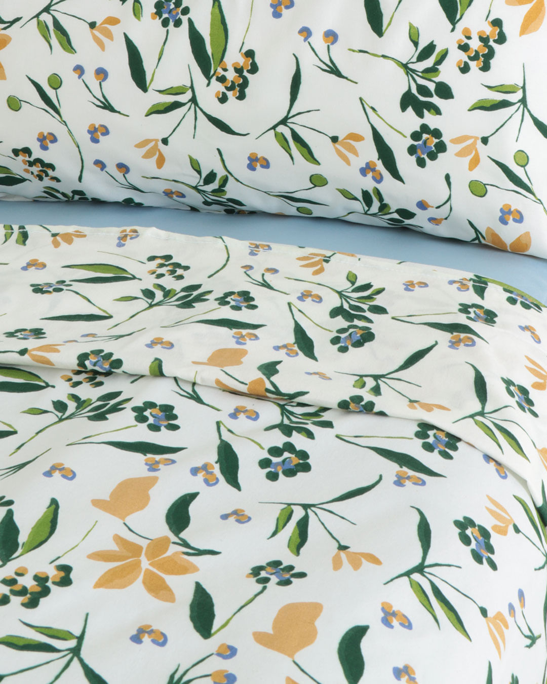 Jogo-De-Cama-Solteiro-Micro----3-Pecas---Off-White-Floral