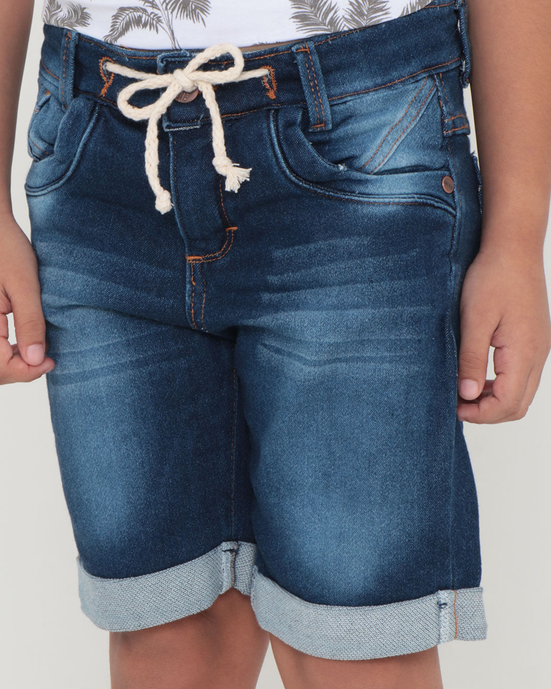 Short-Jeans-Mol-1111-M-Le-48---Blue-Jeans-Medio