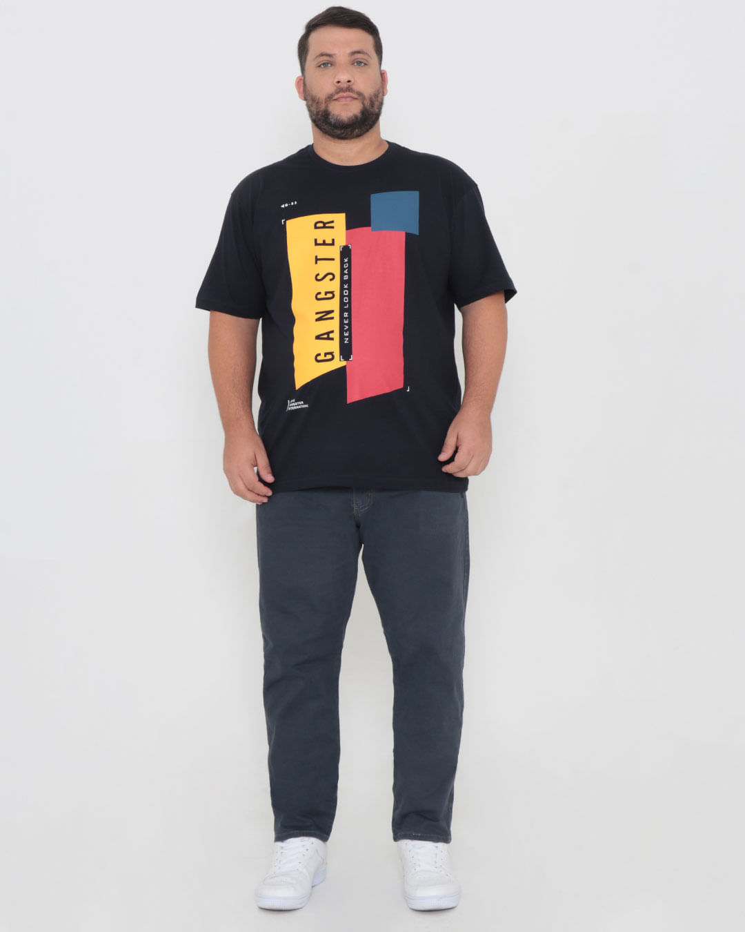 Camiseta-50011570-Basic-Gangster-Plus---Marinho
