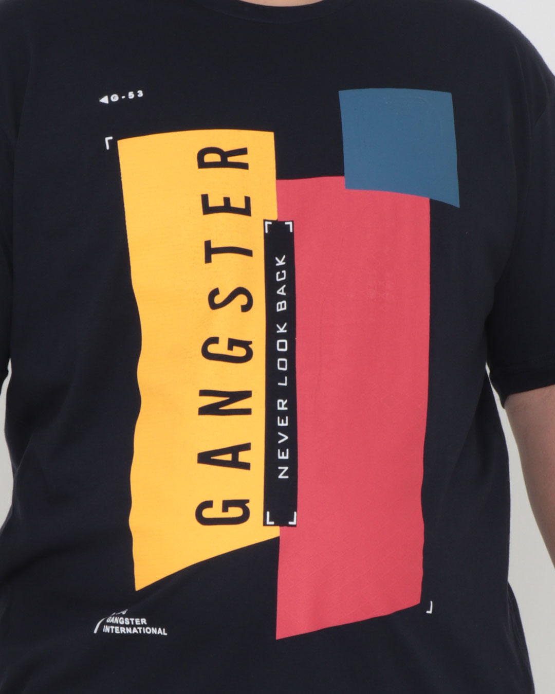 Camiseta-50011570-Basic-Gangster-Plus---Marinho
