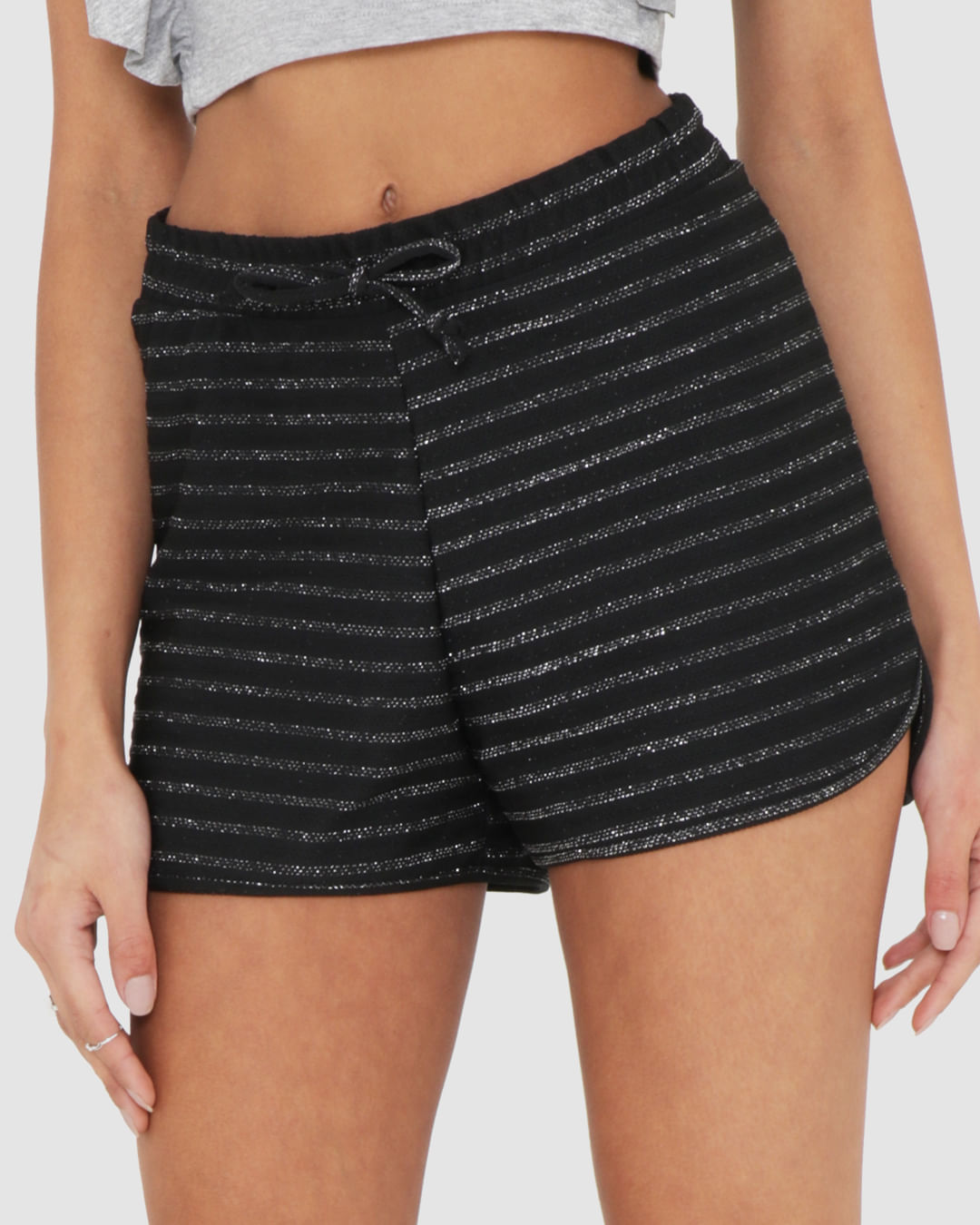 Shorts-Brilho-390---Preto