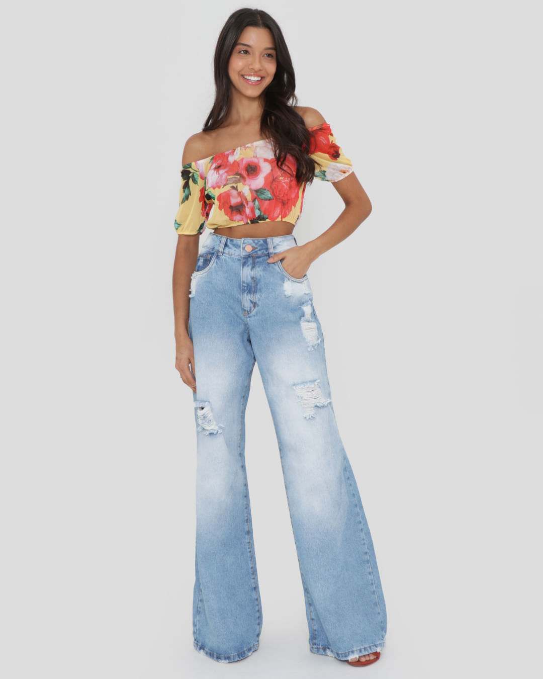 Top-Mc-Cropped-Tule-Estamp-1005432---Amarelo-Claro