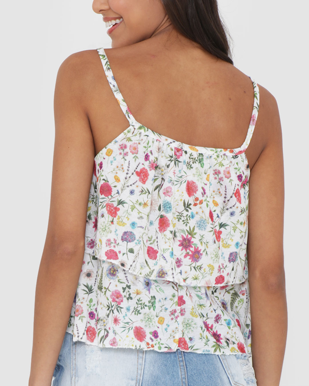Regata-Estampada-Canelada-Dupla-22021---Branco-Floral
