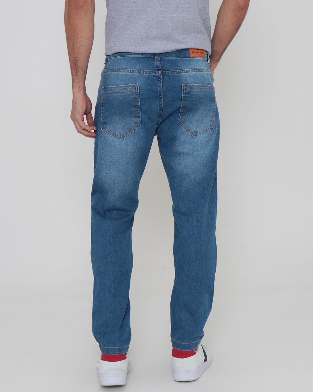 Calca-Jns-Ctp-Slim-Grupo-Azm---10291l---Blue-Jeans-Medio