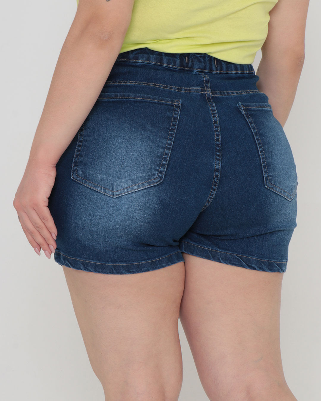 Short-2183-Jns-Elastictg---Blue-Jeans-Medio