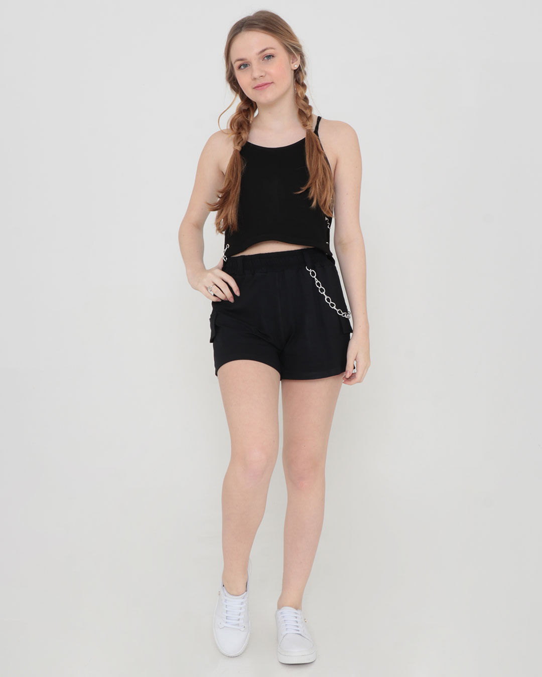 Shorts-4035-Corrente-F-1016---Preto